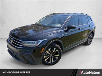 2024 Volkswagen Tiguan