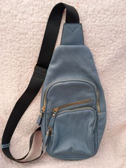 Crossbody Backpack