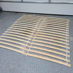 King Bed Slats