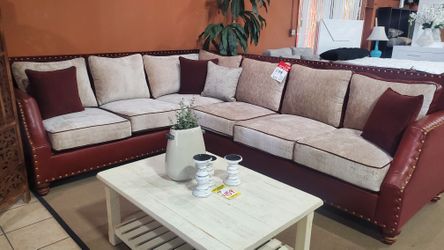3pcs sectional 