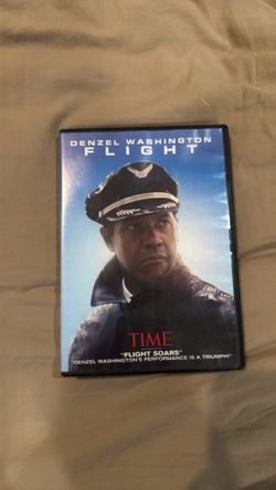 Flight DVD – Denzel Washington