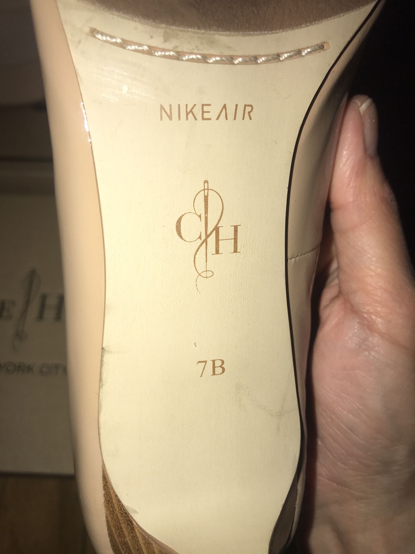 Cole Haan women's low heels us size 7