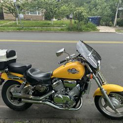 1994 HONDA MAGNA