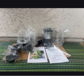 Brand New Conaclot 11-Piece Countertop Personal Blender Set