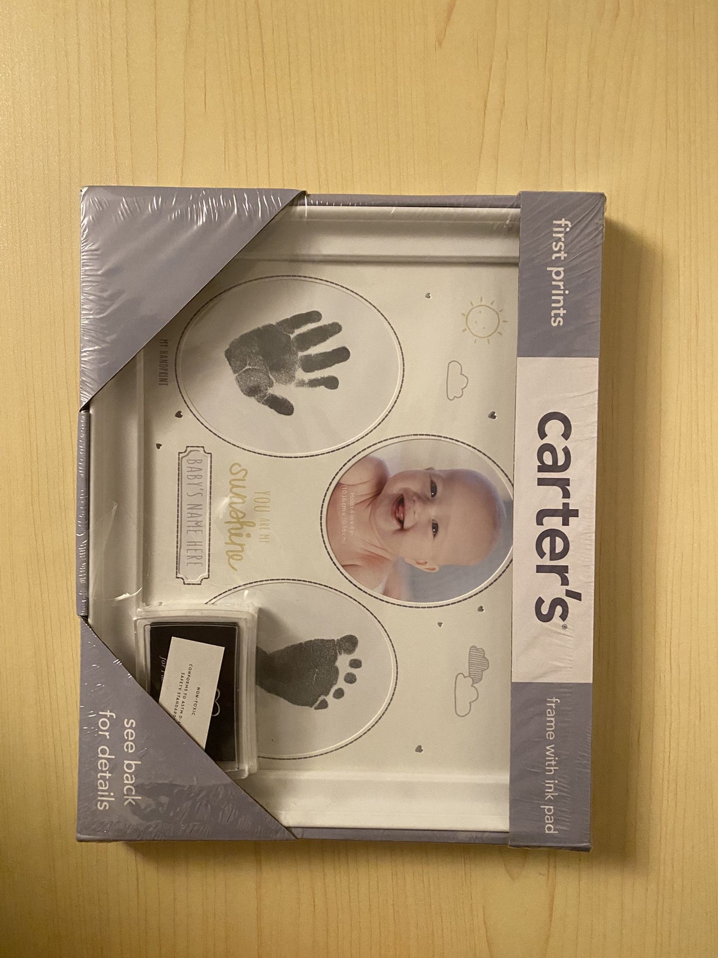 Carters Baby Keep Sake