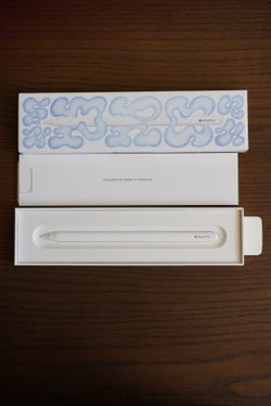 Apple Pencil Pro (A2538)