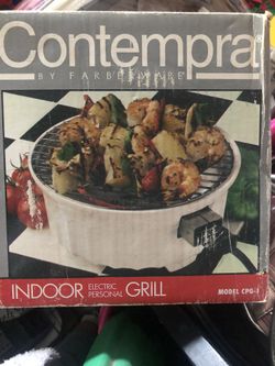 Contempra Grill