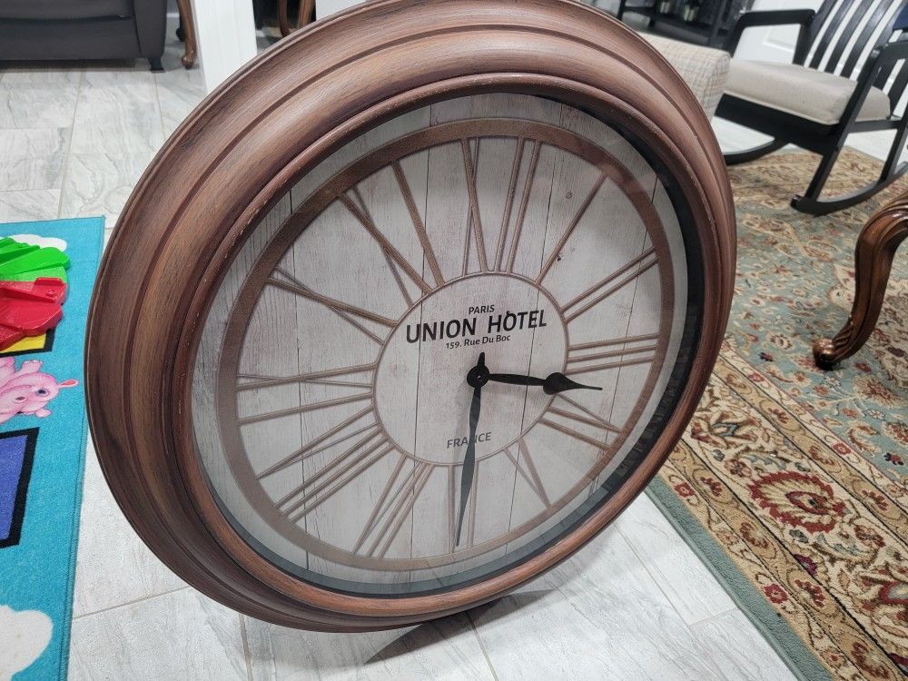 Clock
