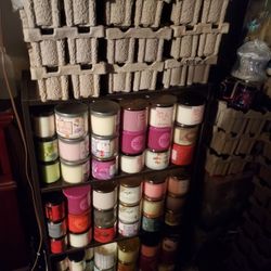 Bath And Body Works Candles New ❤️ Different Prices