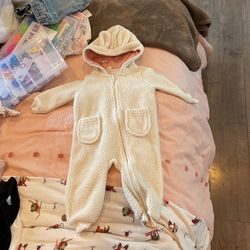 12m Jessica Simpson Sheep, Onesie