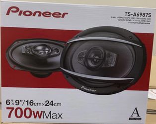 Pioneer Speaker