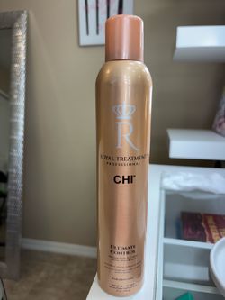 CHI hair spray $15