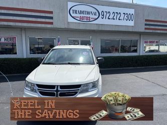 2019 Dodge Journey