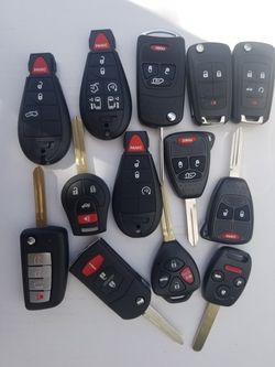 Llaves con control llaves con chip controles nuevos cerrajero