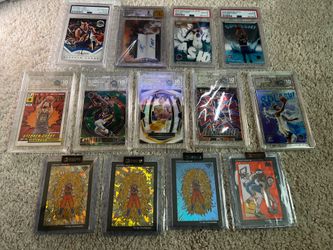 Stephen Curry collection for SALE autos slabs gem mint 10 TAG PSA AUTOGRAPHS canvas