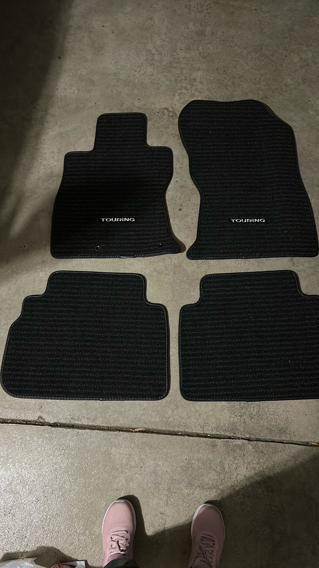 Subaru Touring Car Matt. Like New!!!