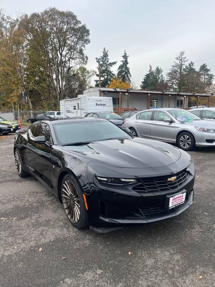 2019 Chevrolet Camaro