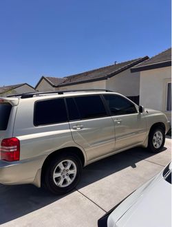 2003 Toyota Highlander V6