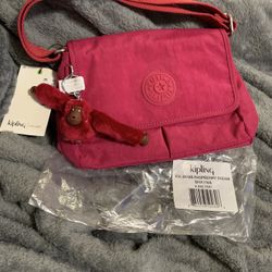 Kipling Shayna Crossbody Purse Net brand