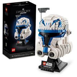 Captain Rex Lego helmet