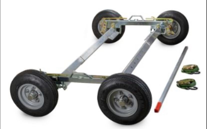 Tow Truck Dollie’s