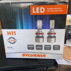 Sylvania LED H 11