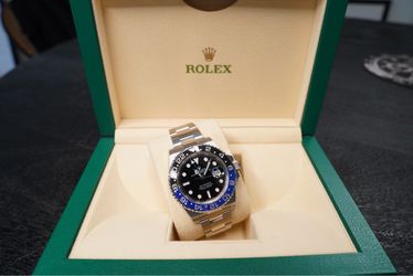 2023 Rolex GMT-Master II “Batman” | Like New | Full Set