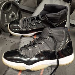 Jordan 11 Size 13 Black