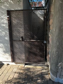 Iron Gate
