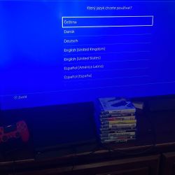 PS4 Slim 1tb