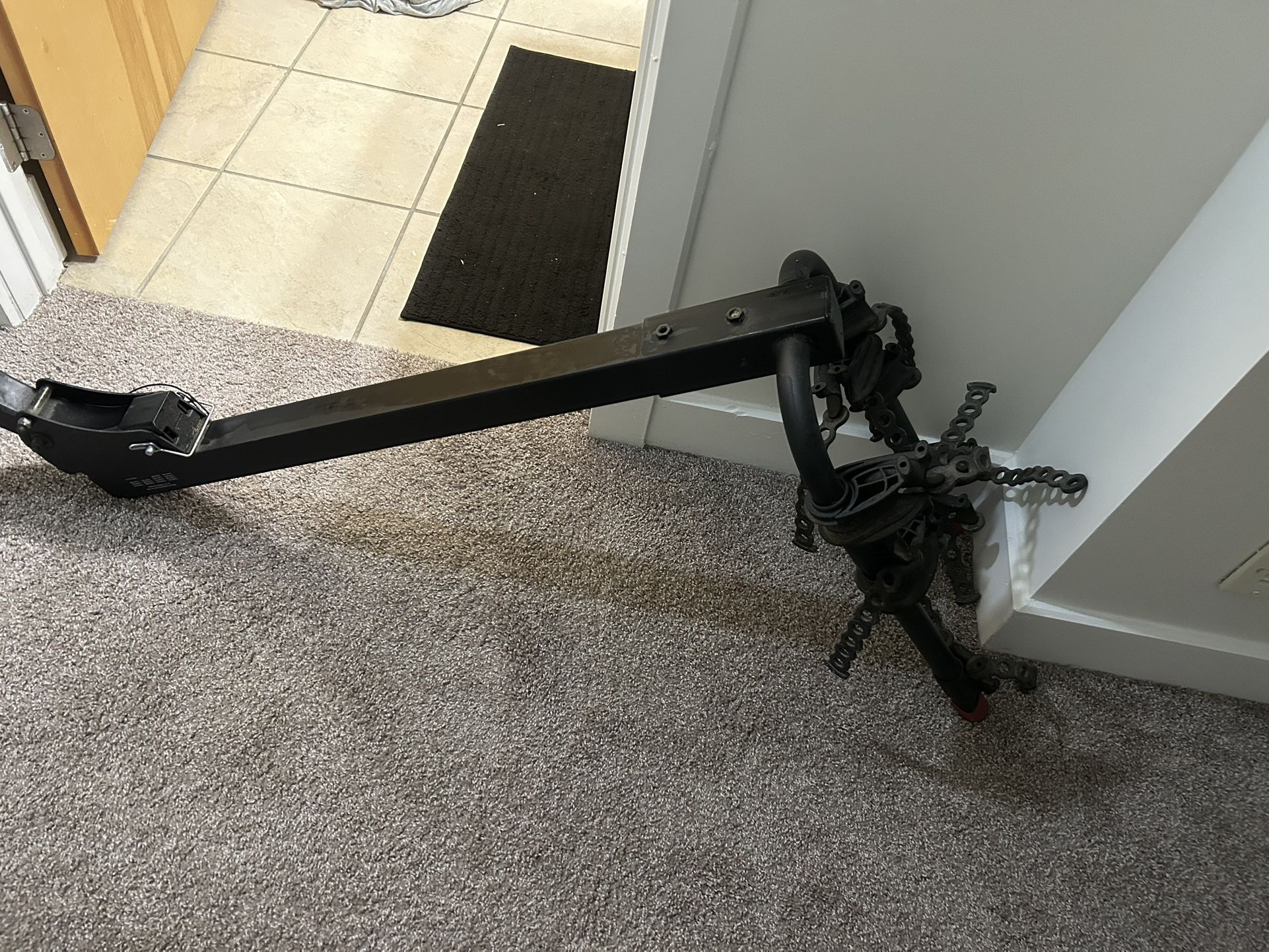 Yakima Bike Rack For Tow hitch