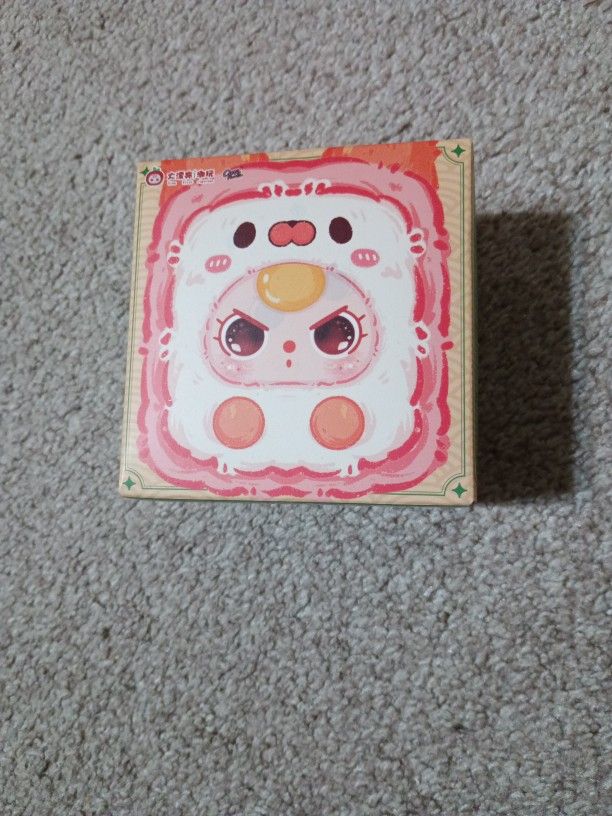 Baby Three Little Mahjong Blind Box