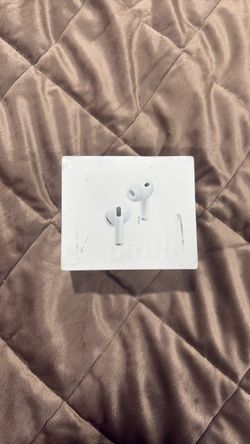 Apple AirPods Pro 3