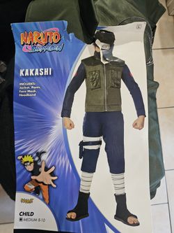Naruto Kakashi