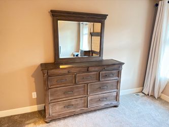 Dresser Ashley