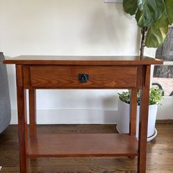 Console Table 