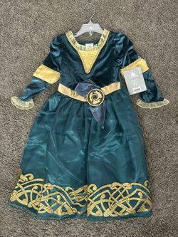 Merida Costume 