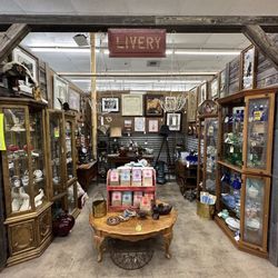 Vintage Treasures Booth C22 @Antique Paradise  (12th & Lindsey Norman) See All Pics—New Items Added