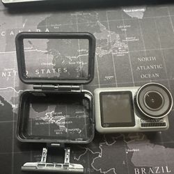 DJI Osmo Action 1st Gen 