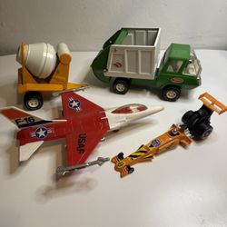 Vintage Vehicle/plane 