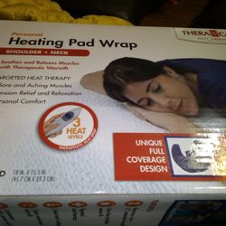Wrap Around Heating Pad