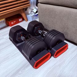 dumbbells 