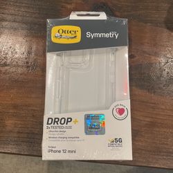 Otter Box Case iPhone 12 Mini