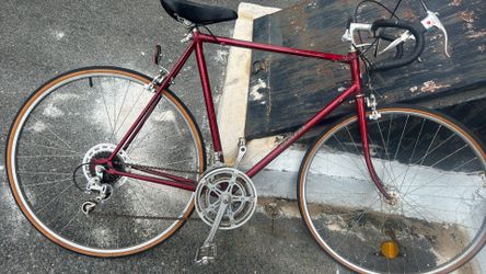 Used universal nuovo sports bike