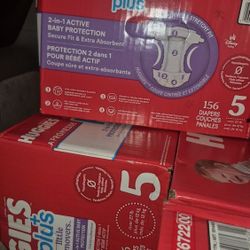 Huggies Size 5 $40 La Caja El Precio Es Firme 