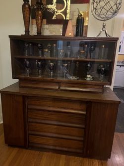 Vintage Hutch