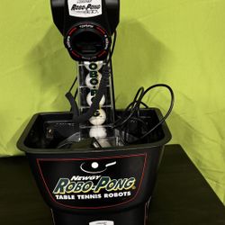 Robo Ping PonG Pong Auto 
