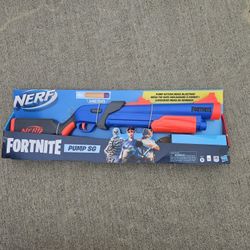 Nerf Fortnite Pump SG 
