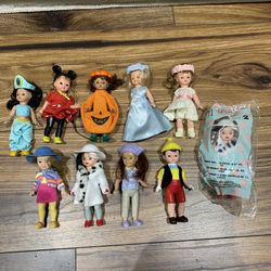 Madame Alexander Small Dolls Toys