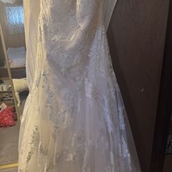 New wedding Dress